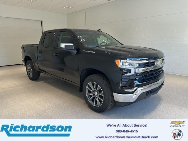 new 2026 Chevrolet Silverado 1500 car, priced at $51,279