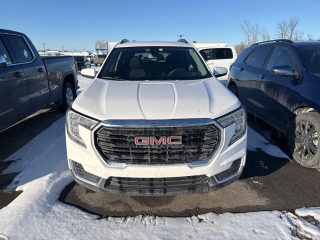 used 2022 GMC Terrain car, priced at $20,495