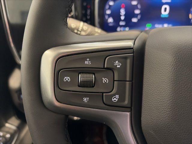 new 2026 Chevrolet Silverado 1500 car, priced at $50,519