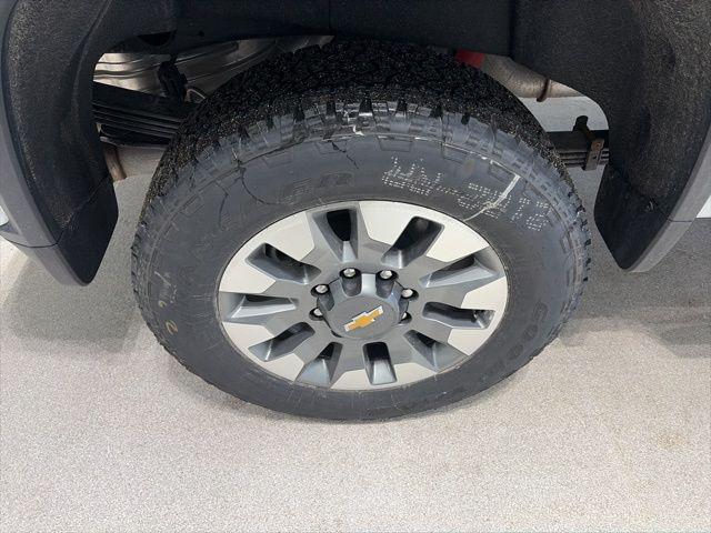 new 2026 Chevrolet Silverado 2500 car, priced at $69,734