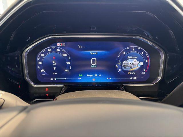 new 2026 Chevrolet Silverado 2500 car, priced at $69,734