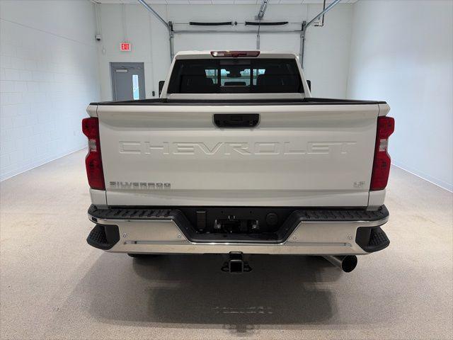 new 2026 Chevrolet Silverado 2500 car, priced at $69,734