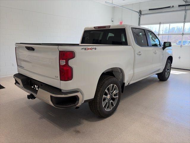 new 2026 Chevrolet Silverado 1500 car, priced at $50,215