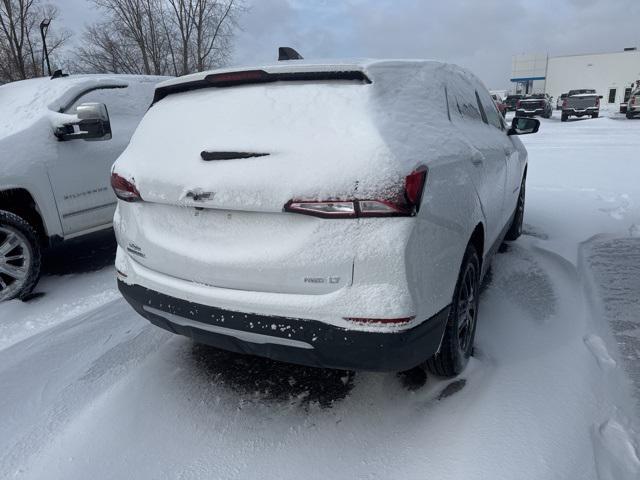 used 2023 Chevrolet Equinox car, priced at $18,995