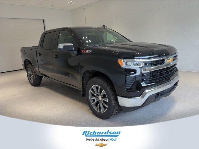 new 2026 Chevrolet Silverado 1500 car, priced at $55,963