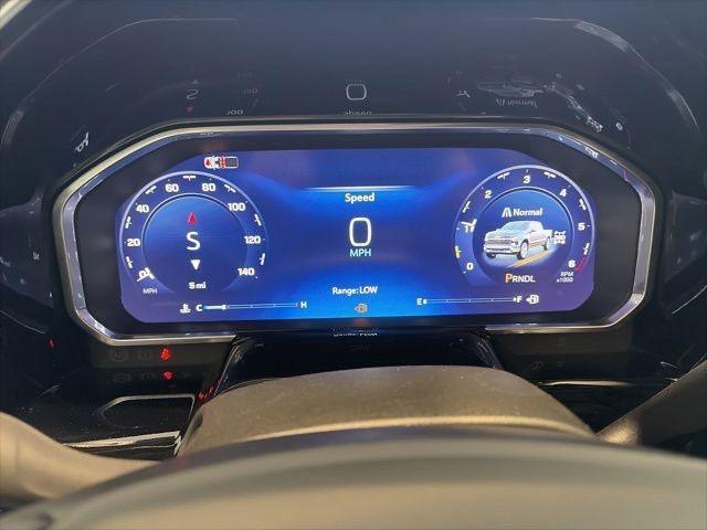new 2026 Chevrolet Silverado 1500 car, priced at $55,963