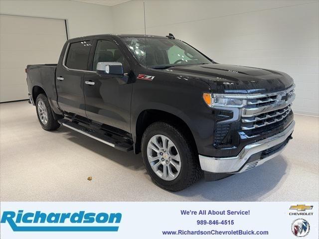 new 2026 Chevrolet Silverado 1500 car, priced at $65,251