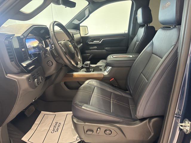 used 2022 Chevrolet Silverado 1500 car, priced at $43,895