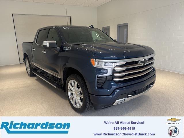 used 2022 Chevrolet Silverado 1500 car, priced at $44,995