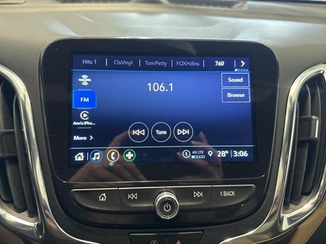 used 2023 Chevrolet Equinox car, priced at $24,995