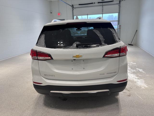 used 2023 Chevrolet Equinox car, priced at $24,995
