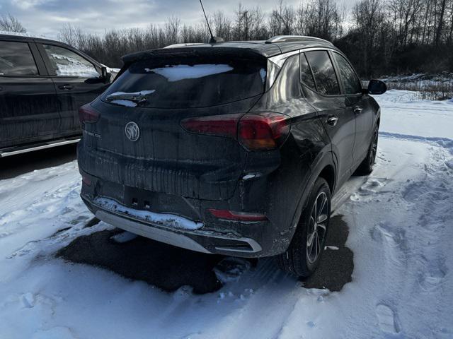 used 2023 Buick Encore GX car, priced at $19,895