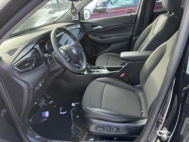 used 2023 Buick Encore GX car, priced at $19,895