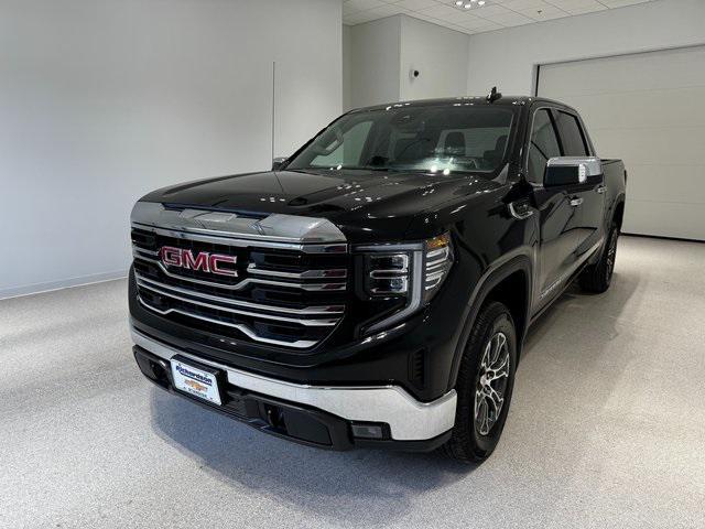 used 2024 GMC Sierra 1500 car, priced at $44,295