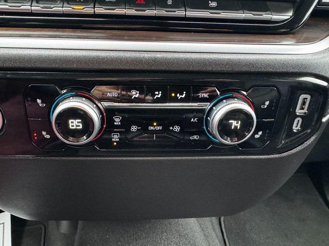 used 2024 GMC Sierra 1500 car, priced at $44,295