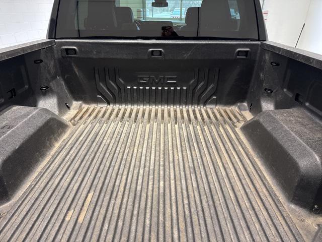 used 2024 GMC Sierra 1500 car, priced at $44,295