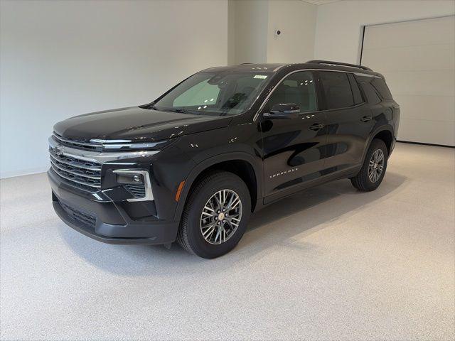 new 2026 Chevrolet Traverse car, priced at $44,370