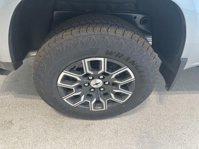 new 2026 Chevrolet Colorado car, priced at $44,557