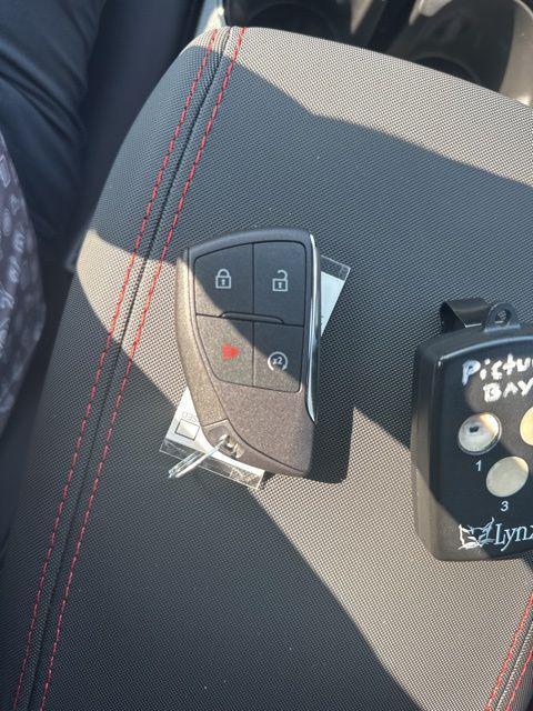 new 2026 Chevrolet Colorado car, priced at $44,557