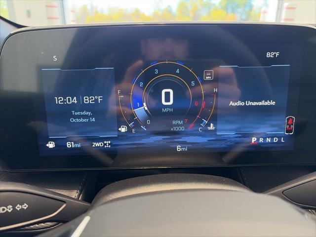 new 2026 Chevrolet Equinox car, priced at $33,112