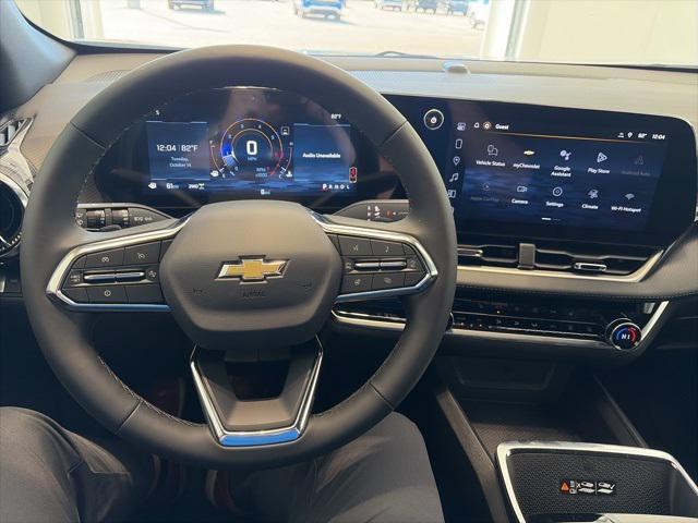 new 2026 Chevrolet Equinox car, priced at $33,112