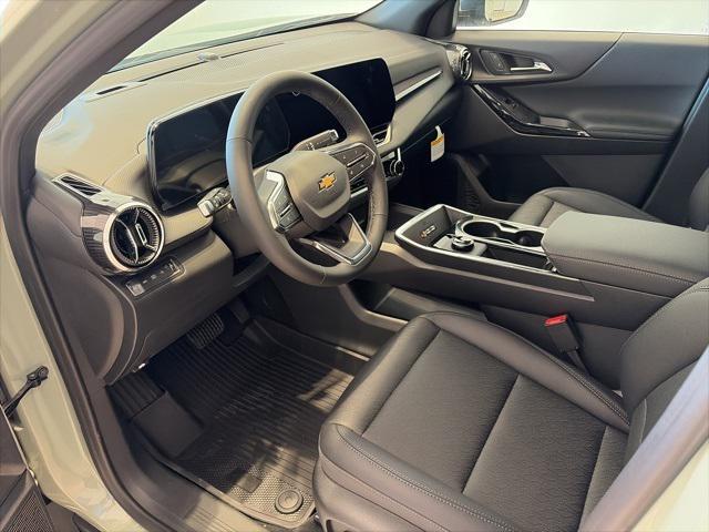 new 2026 Chevrolet Equinox car, priced at $33,112