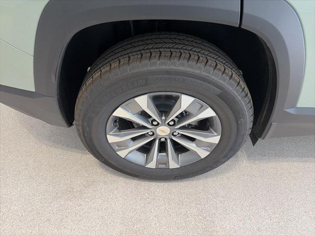 new 2026 Chevrolet Equinox car, priced at $33,112