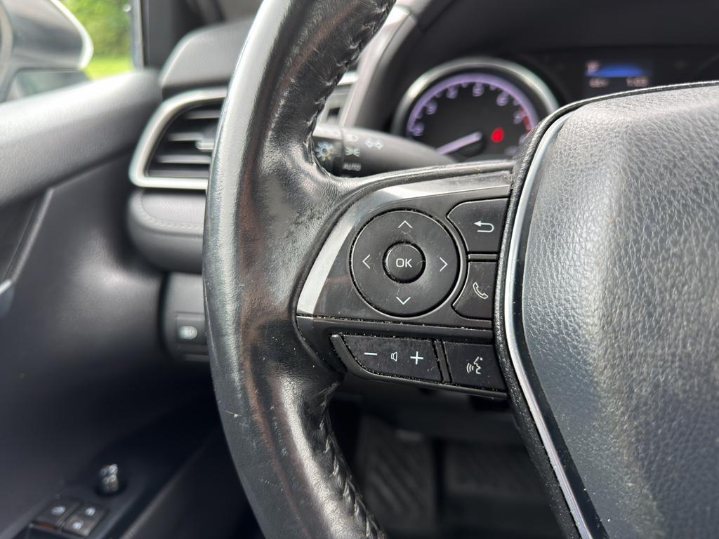 used 2020 Toyota Camry car, priced at $18,995