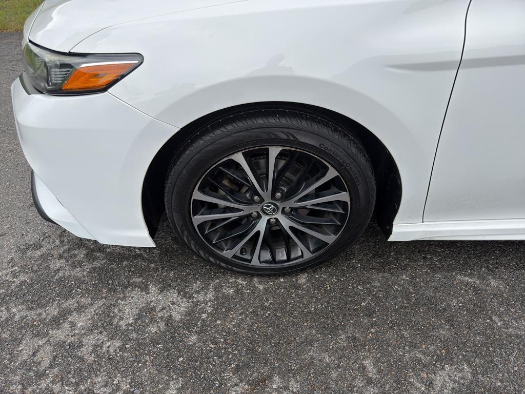 used 2020 Toyota Camry car, priced at $18,995