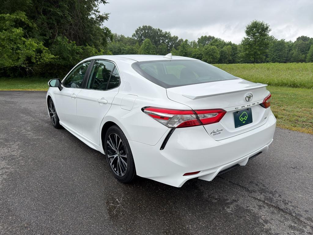 used 2020 Toyota Camry car, priced at $18,995