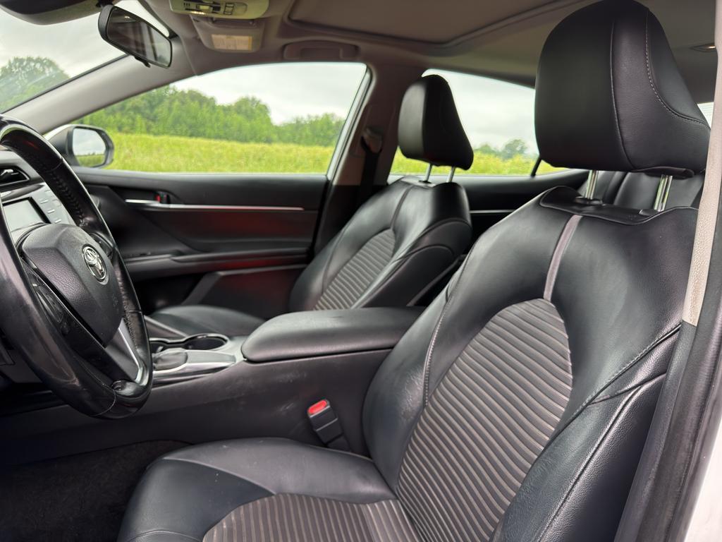 used 2020 Toyota Camry car, priced at $18,995