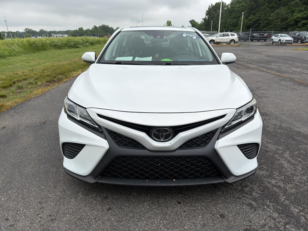 used 2020 Toyota Camry car, priced at $18,995
