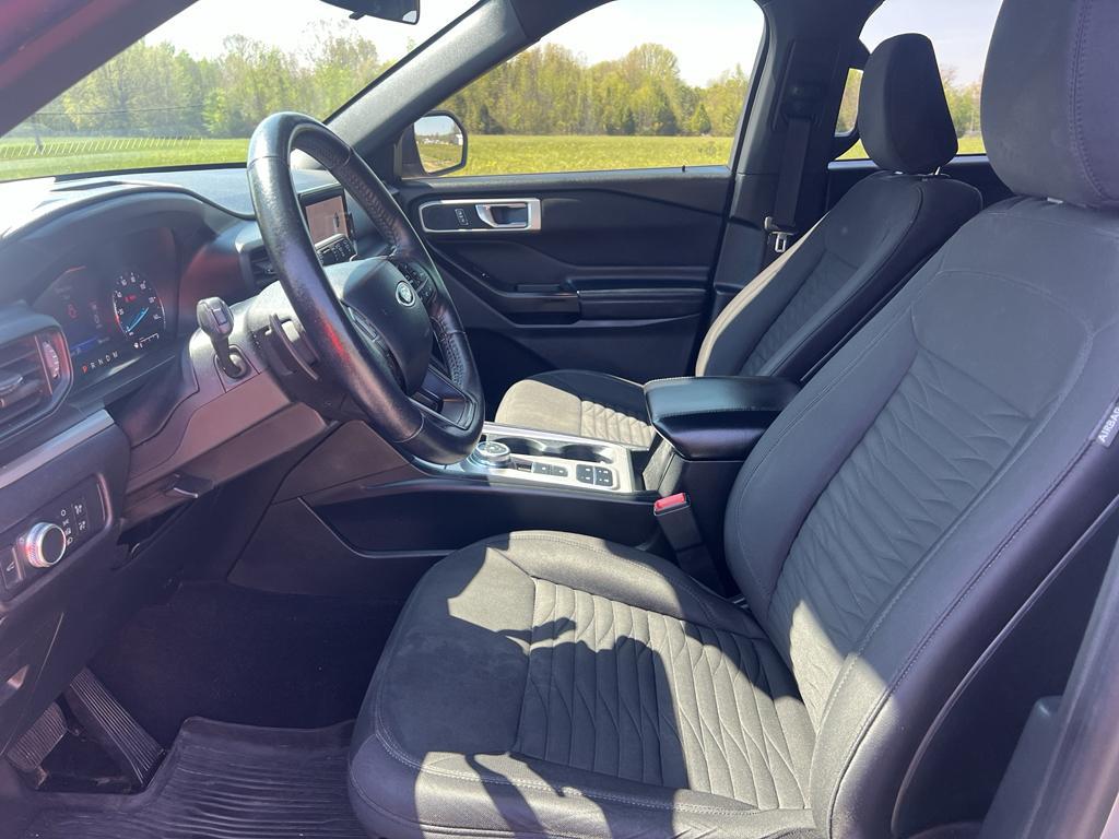 used 2020 Ford Explorer car, priced at $18,995