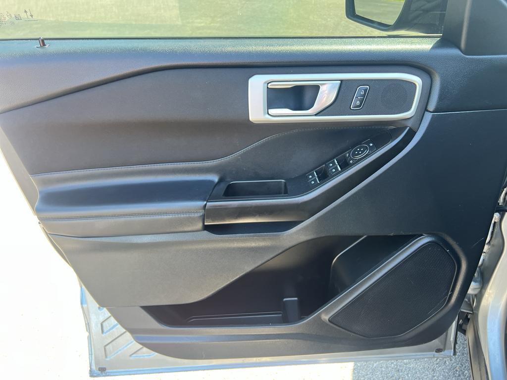 used 2020 Ford Explorer car, priced at $18,995