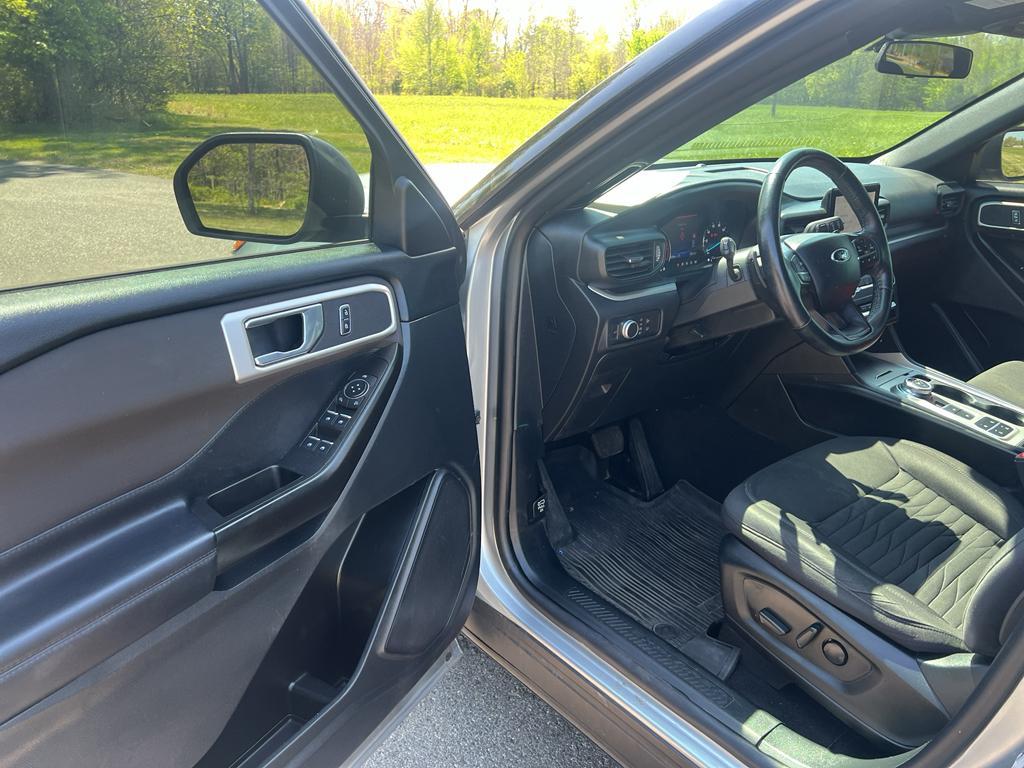 used 2020 Ford Explorer car, priced at $18,995