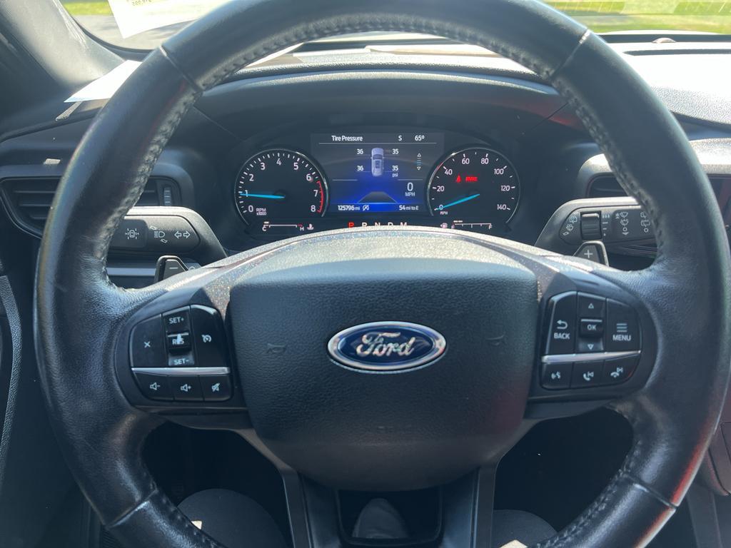used 2020 Ford Explorer car, priced at $18,995