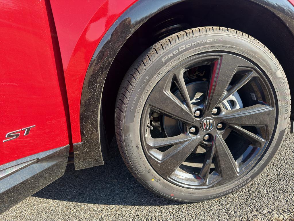 new 2026 Buick Envision car, priced at $48,735