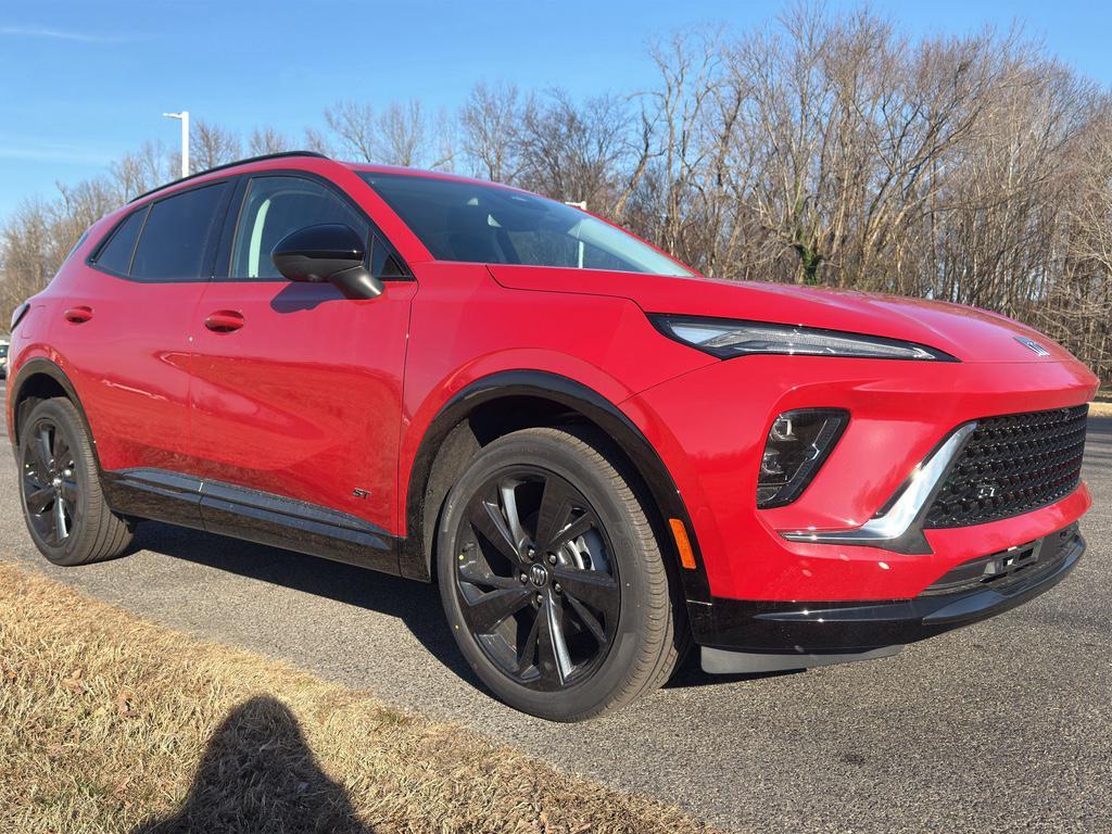 new 2026 Buick Envision car, priced at $48,735