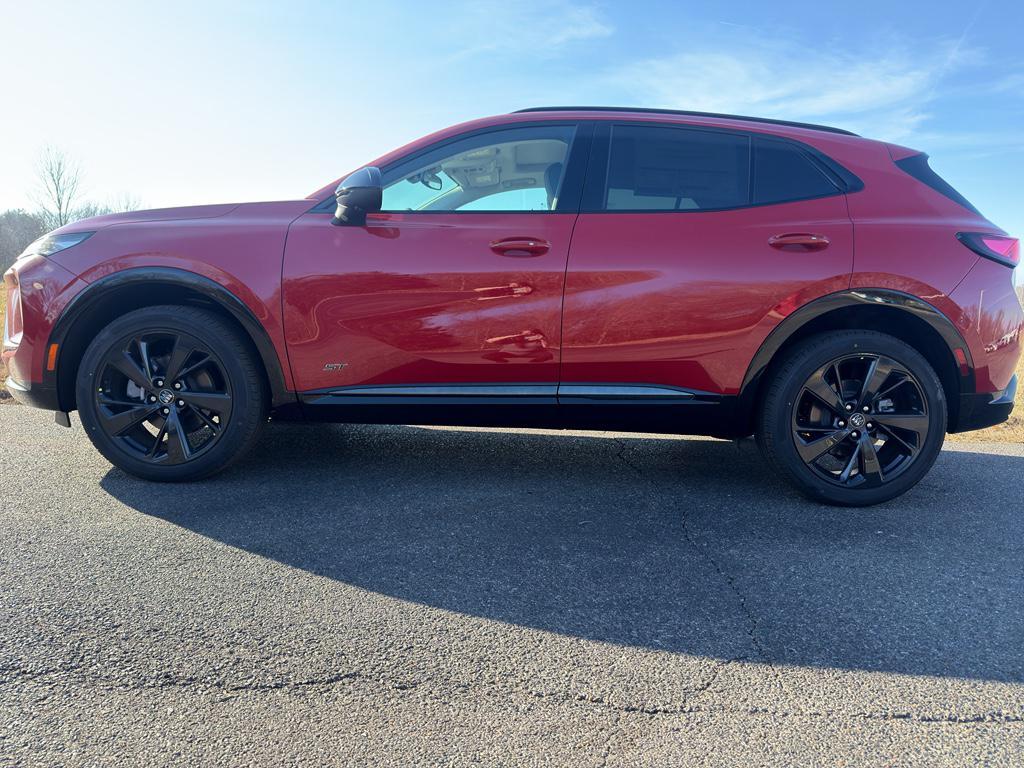 new 2026 Buick Envision car, priced at $48,735