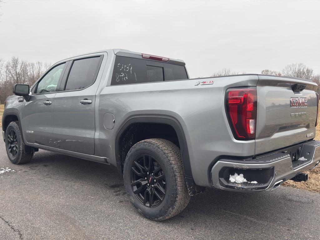 new 2026 GMC Sierra 1500 car, priced at $68,775