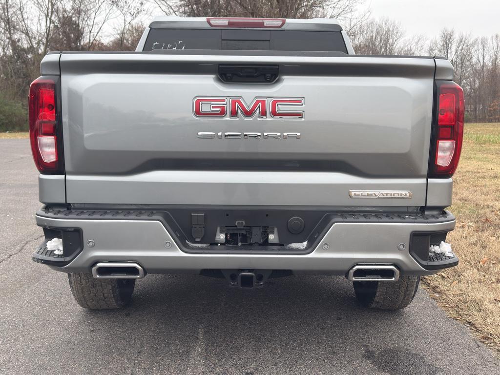 new 2026 GMC Sierra 1500 car, priced at $68,775