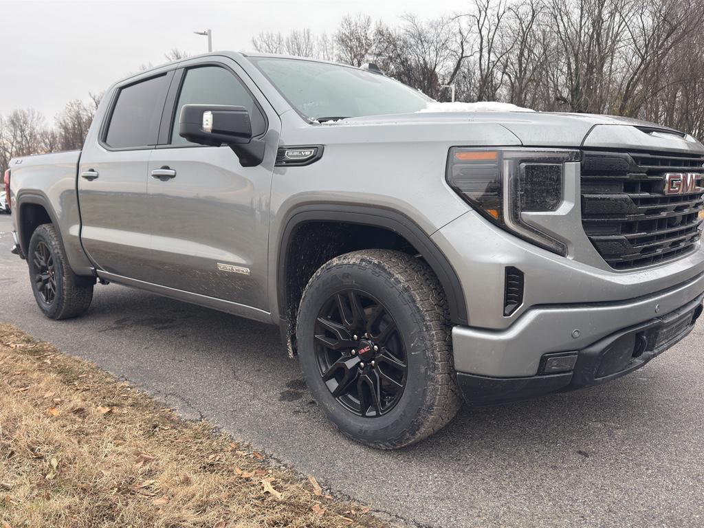 new 2026 GMC Sierra 1500 car, priced at $68,775
