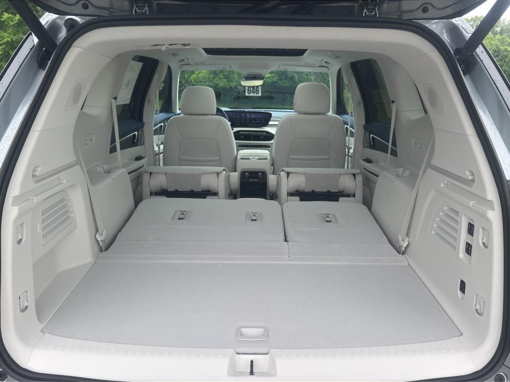 new 2026 Buick Enclave car, priced at $67,595