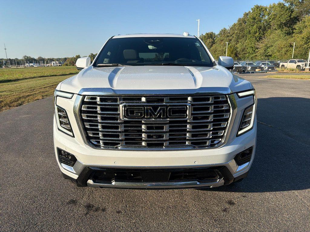 new 2027 GMC Yukon car, priced at $97,604