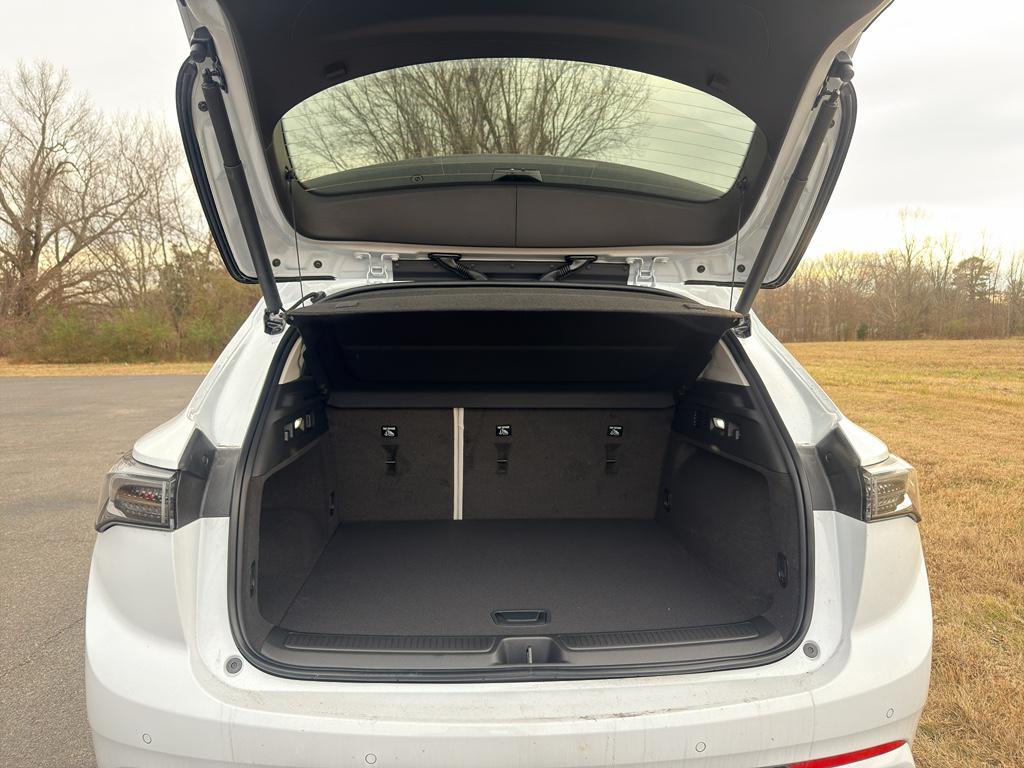 new 2026 Buick Envision car, priced at $53,195