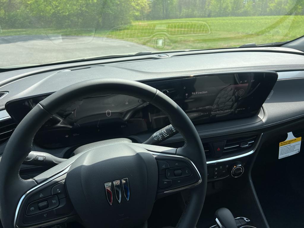 new 2026 Buick Encore GX car, priced at $29,885