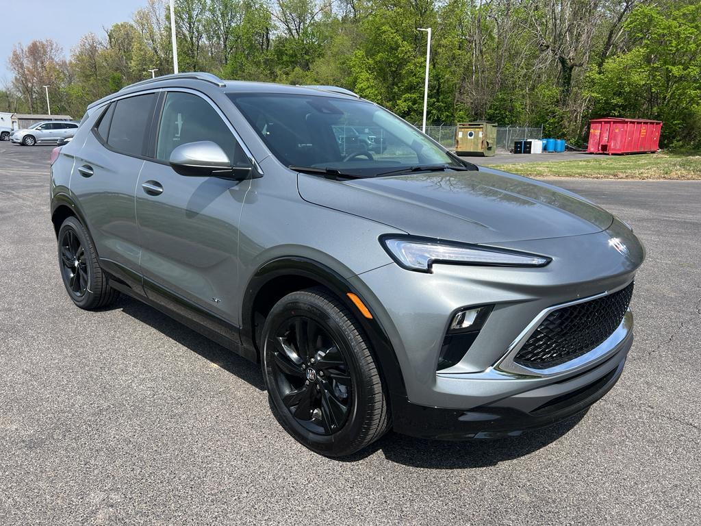 new 2026 Buick Encore GX car, priced at $29,885