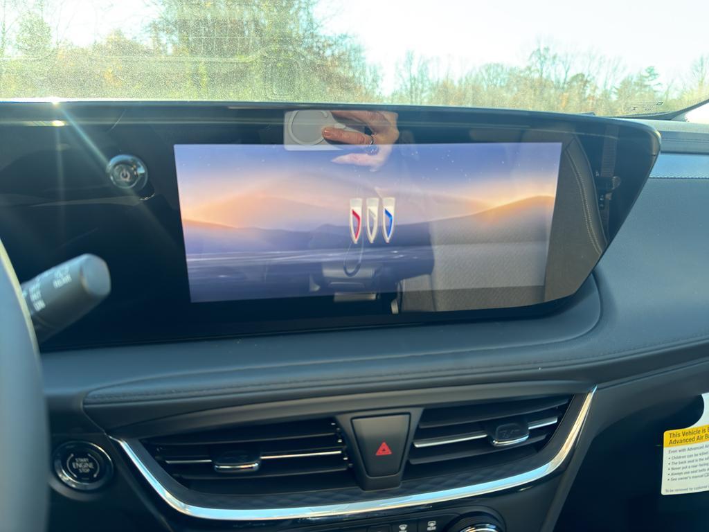 new 2026 Buick Encore GX car, priced at $30,690