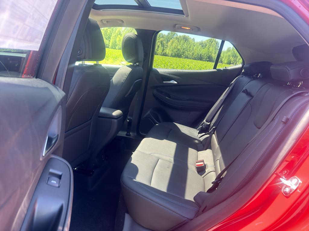 new 2026 Buick Encore GX car, priced at $33,705