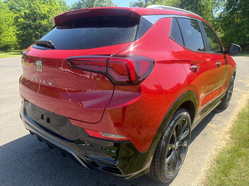 new 2026 Buick Encore GX car, priced at $33,705